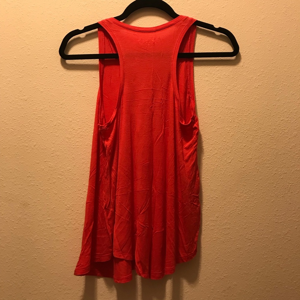 Mudd Racerback Tank Top - Picture 2 of 3